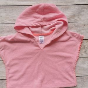 🥳5/$20🥳Cute Poncho Style Bathing Suit Cover